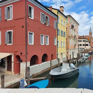 Canal Vena Apartsuite House Appartamento
